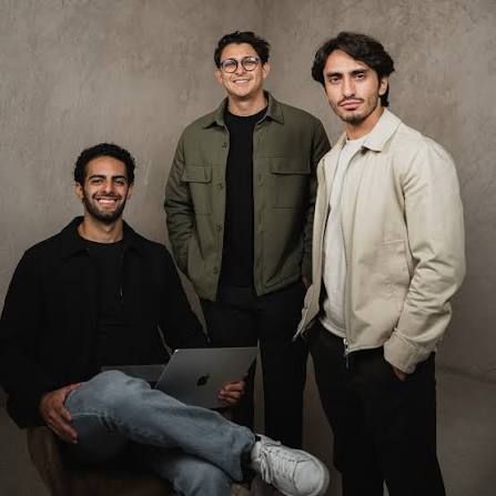 The BullGround founding team