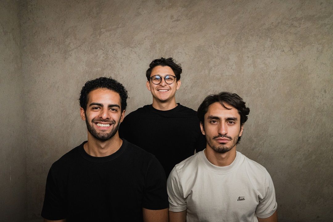 The BullGround founders