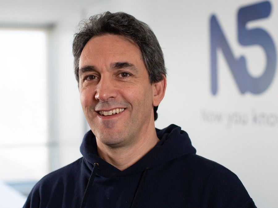 Julián Colombo, N5