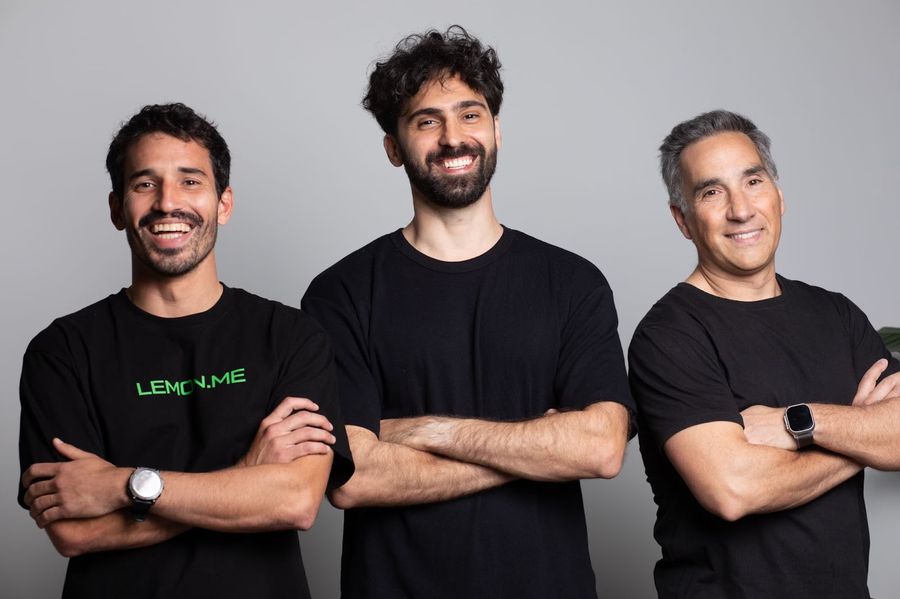 Lemon founding team