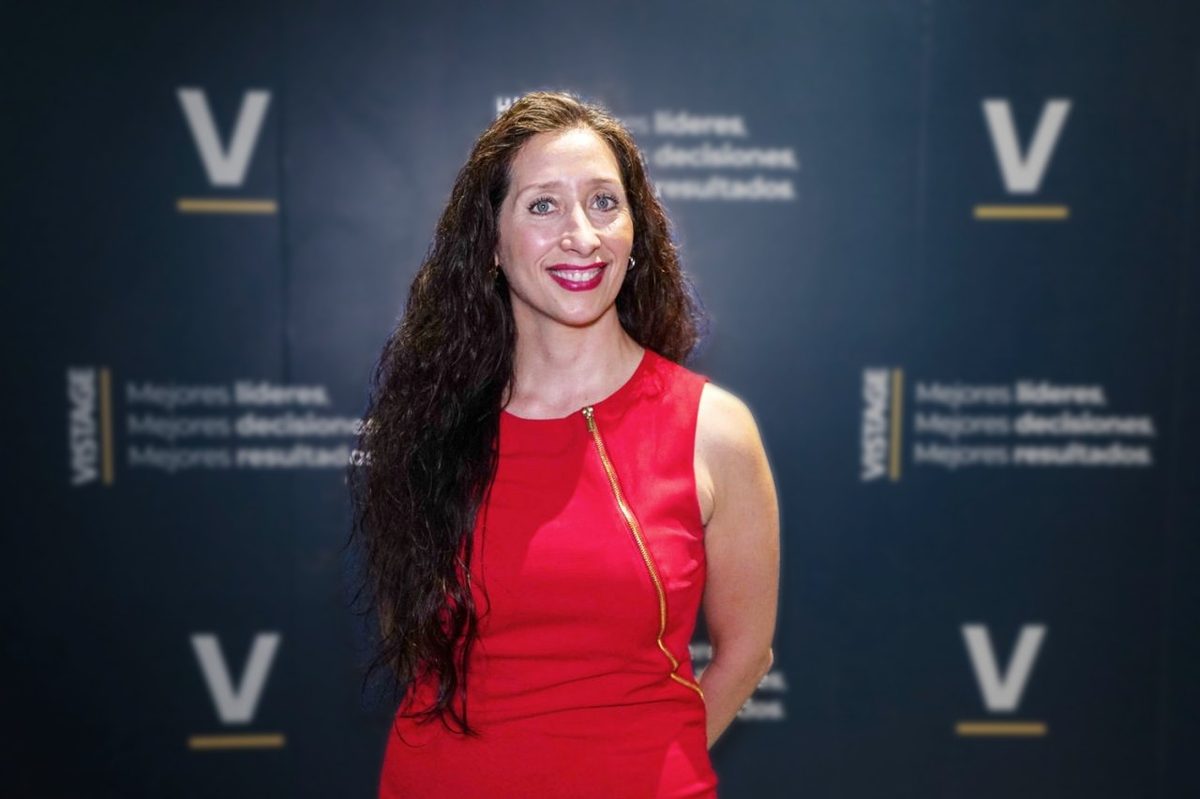 Lucero Vázquez González, founder and CEO of weComplai